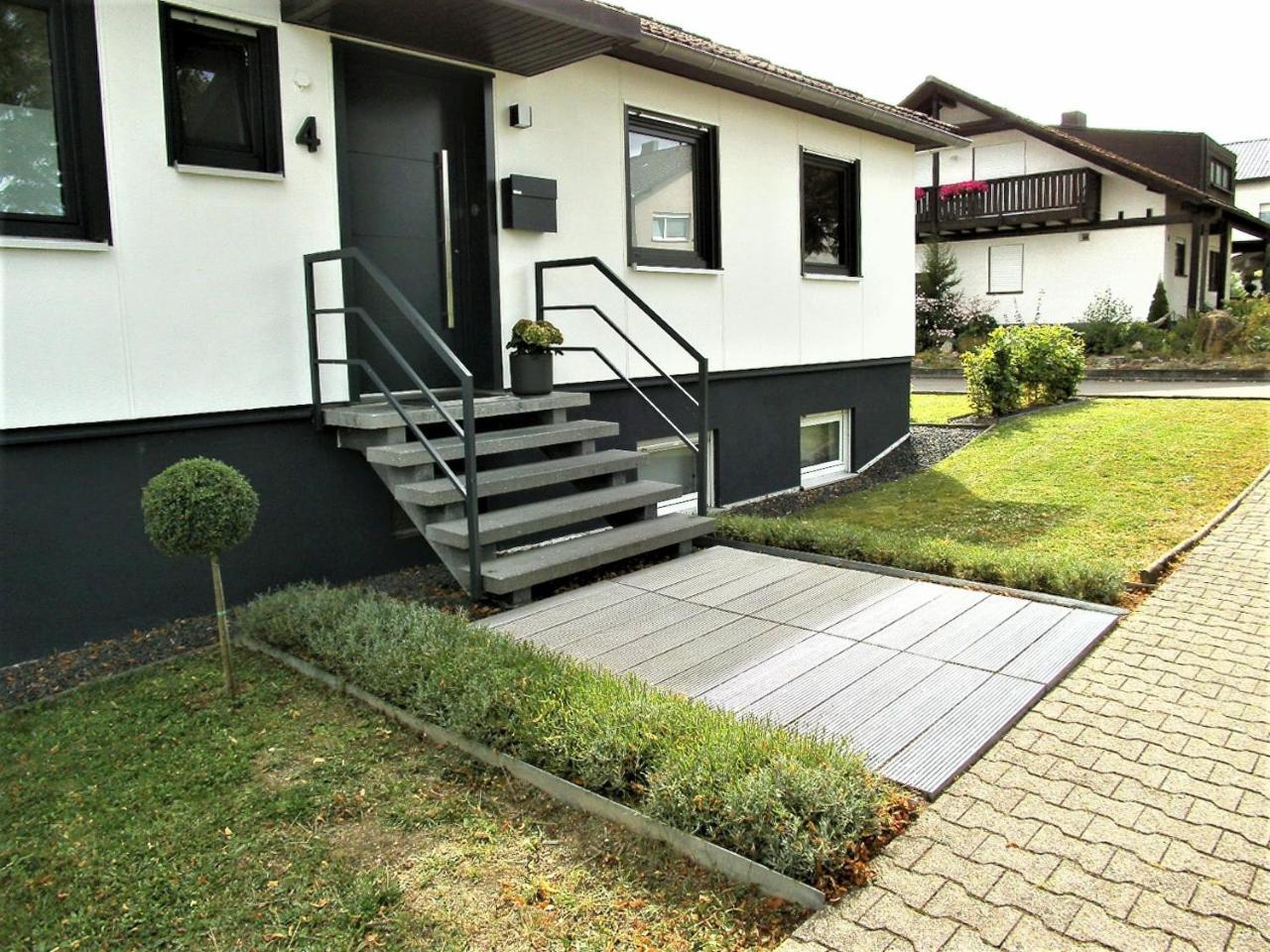 Mergl'S Bad Schonborn Buitenkant foto